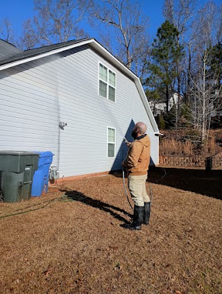 Crystal Clear Solutions Pressure Washing and Window Cleaning