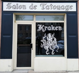 KRAKEN Salon de tatouage