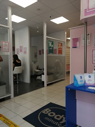 Institut de beauté Bodyminute / Nailminute