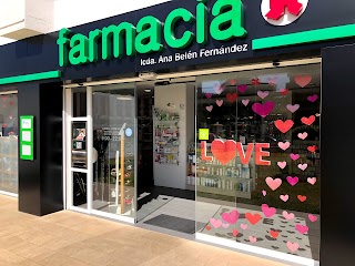 Farmacia Ana Belén Fernández Sánchez (Farmacia Agaete Parque)