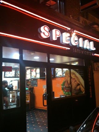 Le SPECIAL restaurant