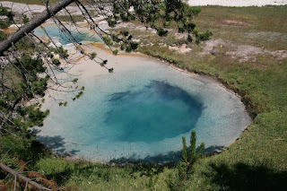 Perforated Pool