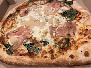 Nómada pizza