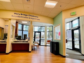 Mary Bridge Children's Urgent Care - Olympia