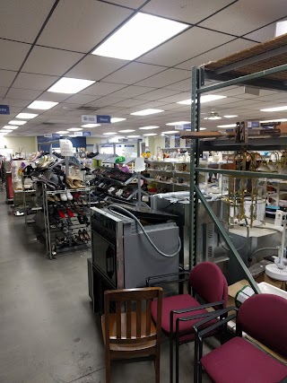 Habitat ReStore (Home Store)