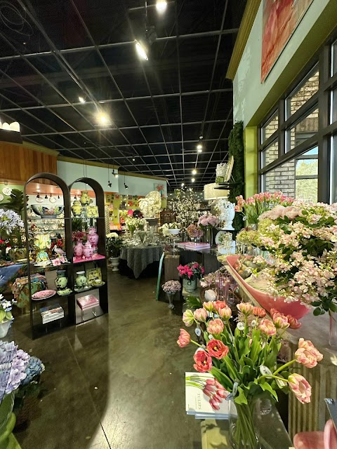 The Flower Store