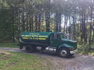 Silloway Septic Service
