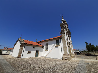 Igreja de Sâo Pedro da Torre