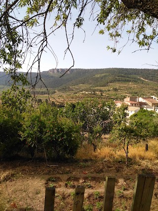 Azuzam Rural Casas Rurales