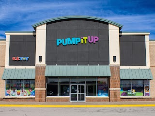 Pump It Up Overland Park Kids Birthdays and More