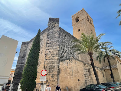 Parroquia de San Bartolomé