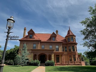 Henry Overholser Mansion