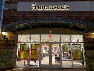 francesca's