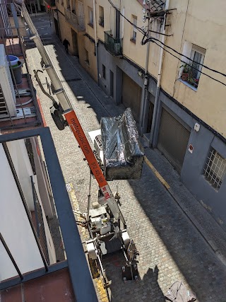 METRECUBIC Girona | Alquiler de Trasteros y Mudanzas