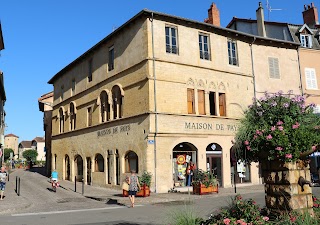 Office de tourisme du Pays de Charlieu-Belmont