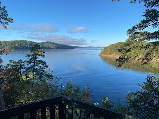 Lake Ouachita State Park