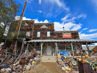 Eldorado Canyon Mine Tours