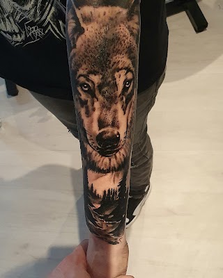Tattoo-Studio Van Helsink