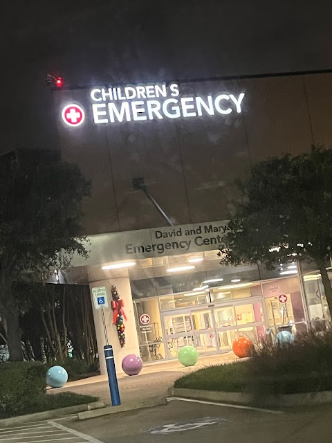 Texas Children's Hospital West Campus