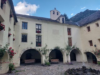 Balneario de Caldes de Boí