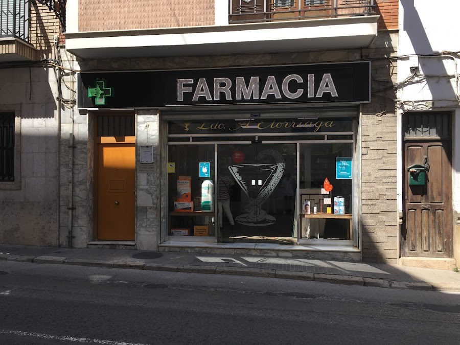 Foto farmacia Farmacia Alfredo Elorriaga Soriano