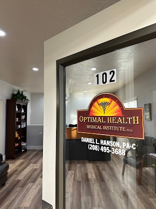 Optimal Health Medical Institute