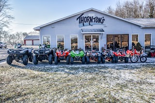 Thornton's Motorcycle Sales