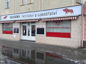 Rodinné řeznictví Kladno