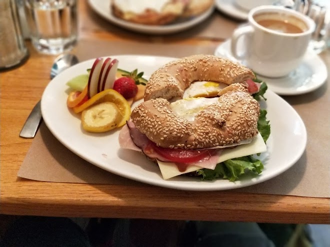 Bügel Fabrique de Bagels