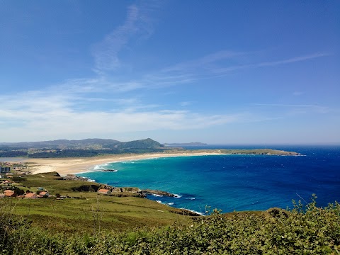 Camino Surfcamp Galicia