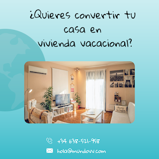 Mundo VV- Viviendas Vacacionales en Tenerife