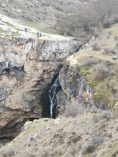 Cascada del Gollorio