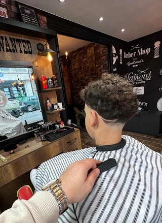 Barbershop auray mazagan