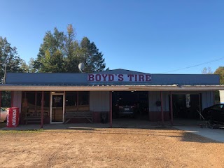 Boyd's Tire Shop