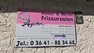 Friseur Jena - Sirid Agsten