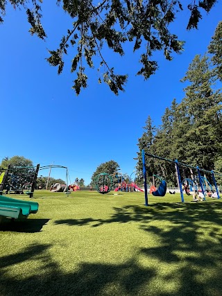 Rotary Centennial Water Playground