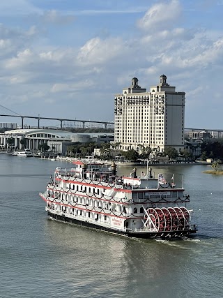 Savannah's Waterfront