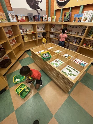 Storyville at the Rosedale Branch of the Baltimore County Public Library