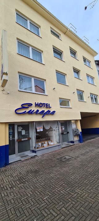 Europa Hotel Garni