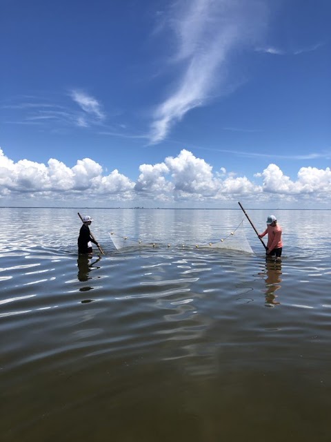 GCRL Marine Education Center