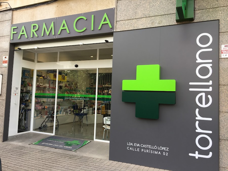Foto farmacia FARMACIA TORRELLANO
