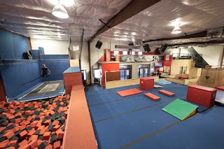 Stoic Parkour Academy - Trampoline, Tricking, Tumbling