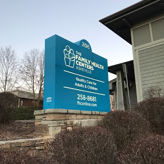 The Family Health Centers - Asheville