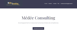 Médée Consulting (EI) - Bilan de compétences, Accompagnement des entreprises sur leur politique handicap, Conseil RH