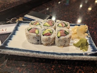 Haruki Japanese Restaurant