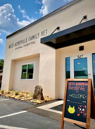 West Asheville Family Vet