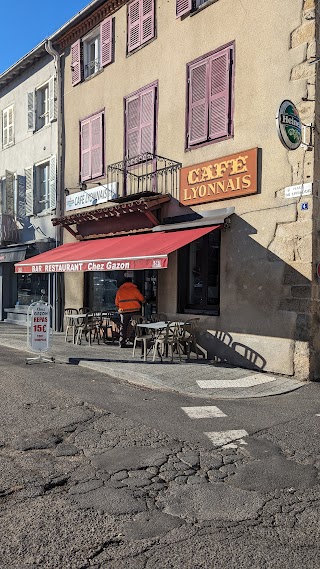 Cafe Lyonnais