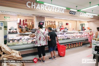 Supermercados El Jamón