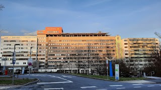 Evangelisches Jung-Stilling-Krankenhaus Abteilung für Hals-, Nasen-, Ohrenheilkunde