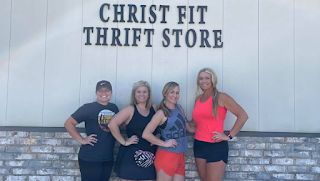 Christ Fit Thrift Store